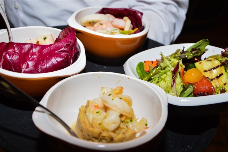 A Seafood Extravaganza 